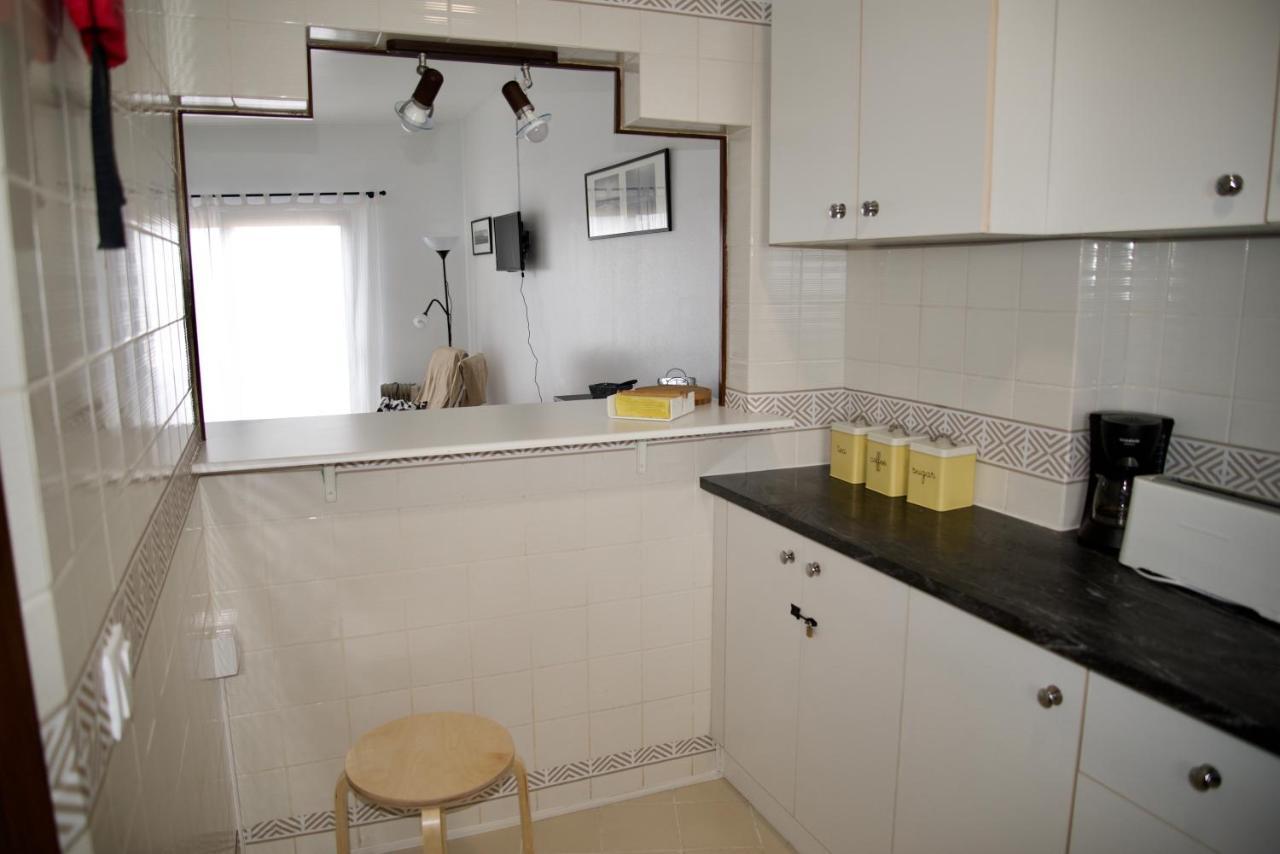 Alvor Studio Apartment Bagian luar foto